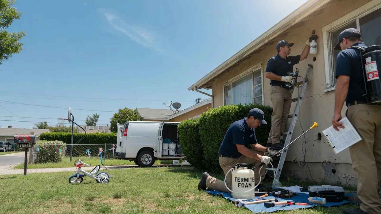 Emergency Pest Control in Henderson, TN near me